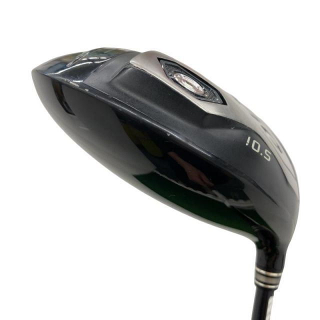 中古】 ダンロップ XXIO(2018) Miyazaki Model 10.5° ドライバー DR