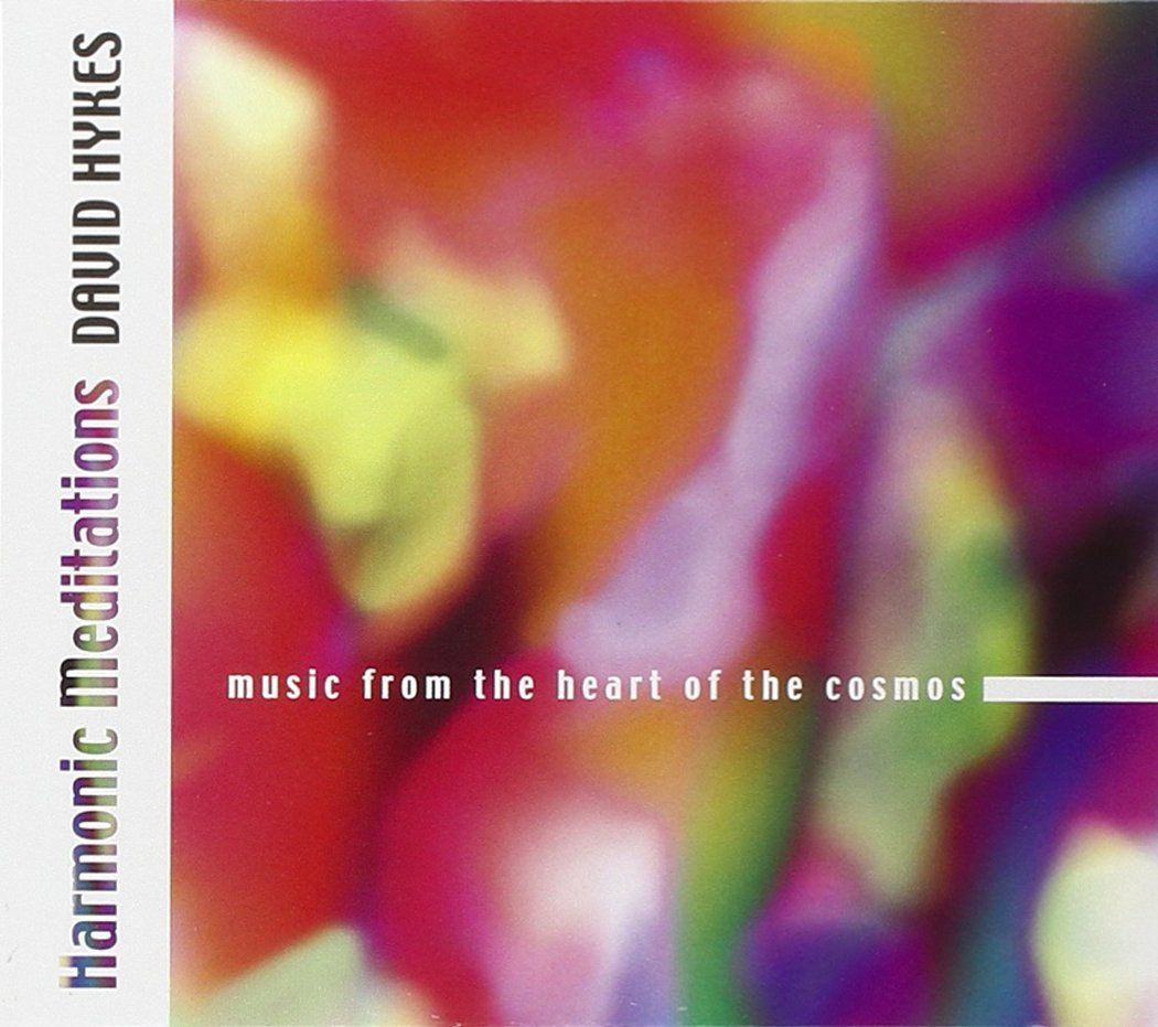 【CD】Harmonic Meditations