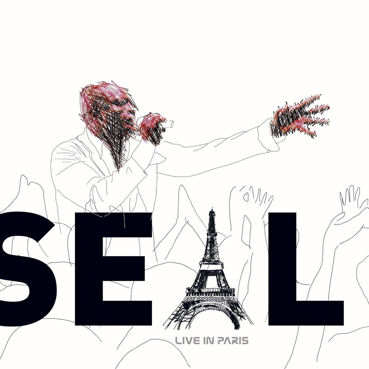 【CD】Live in Paris (W/Dvd)