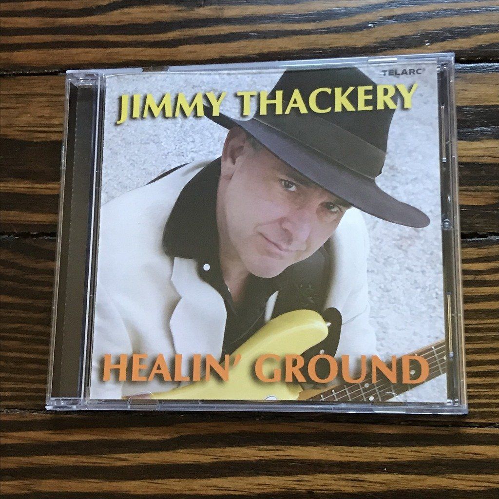 【CD】Healin Ground
