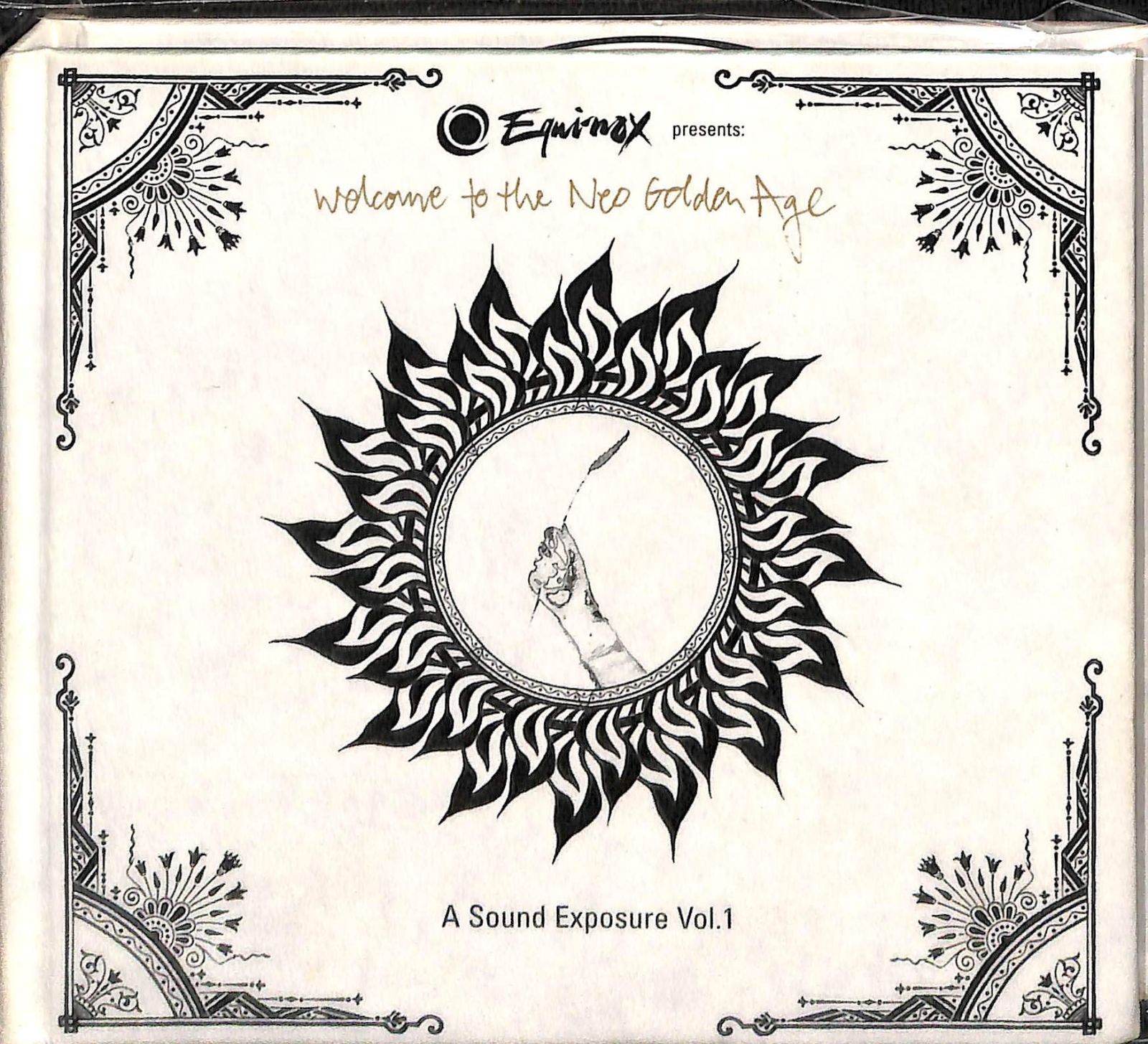 【CD】Welcome to the Neo Golden Age