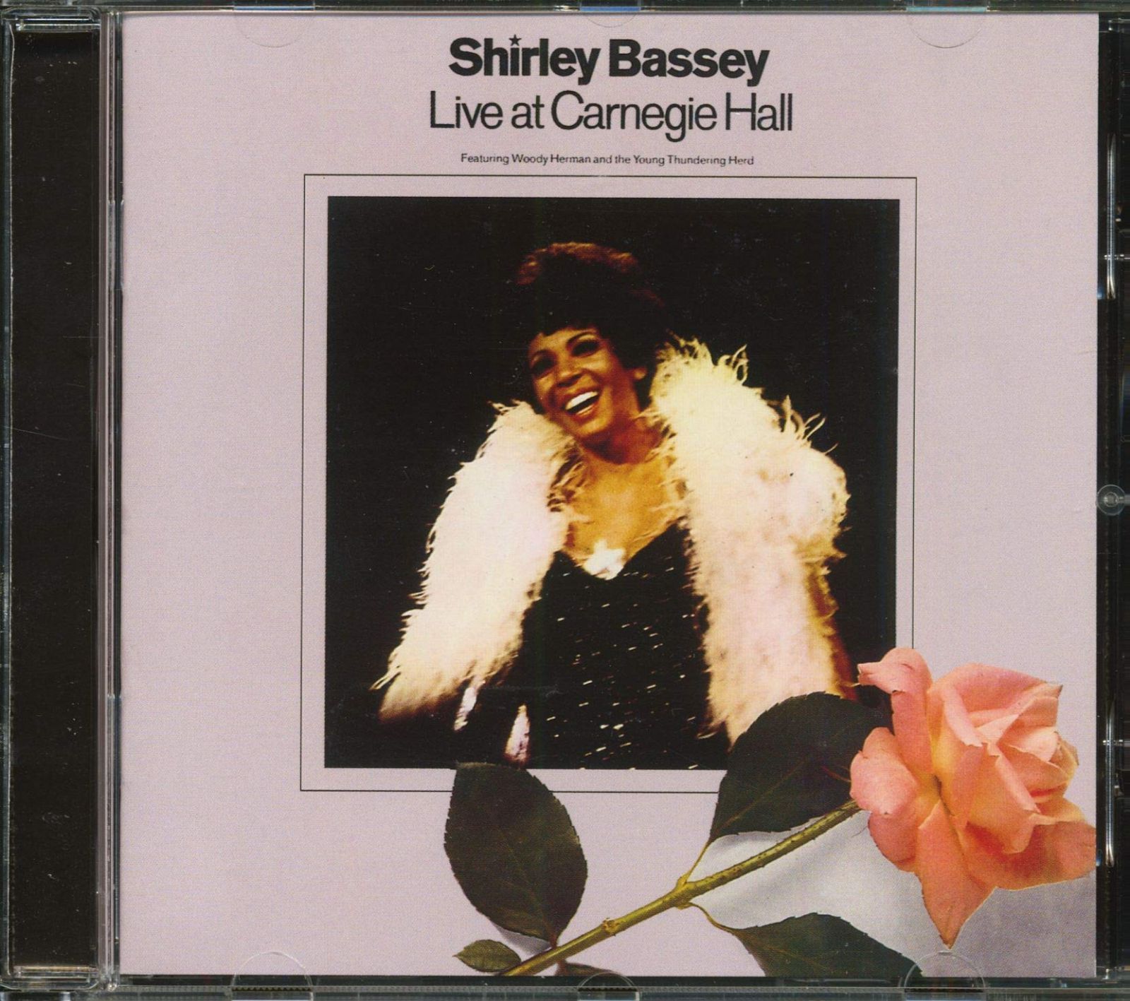 【CD】Live At Carnegie Hall