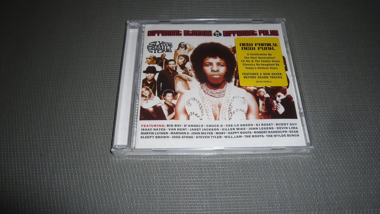 【CD】【輸入盤】Ｄｉｆｆｅｒｅｎｔ　Ｓｔｒｏｋｅｓ　Ｂｙ．．．