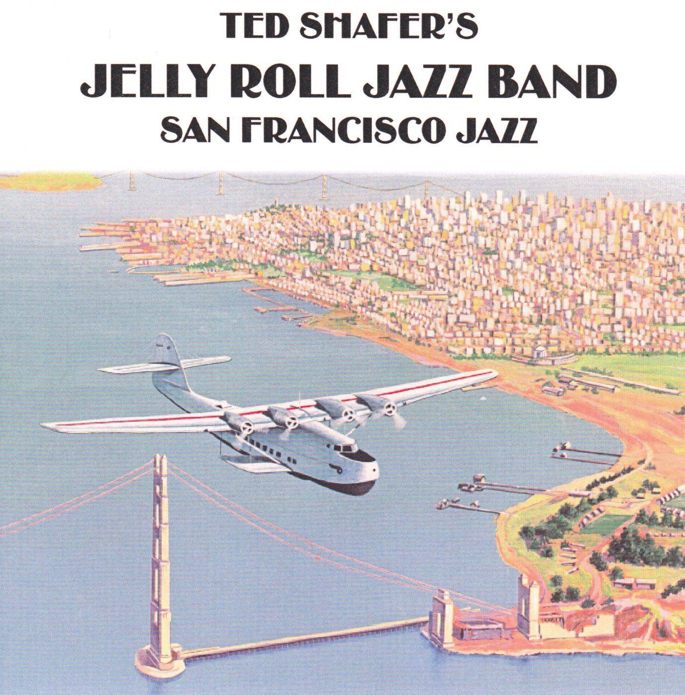 【CD】San Francisco Jazz, Vol. 2
