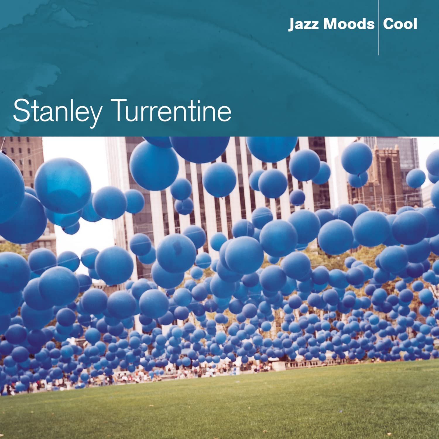 【CD】Jazz Moods