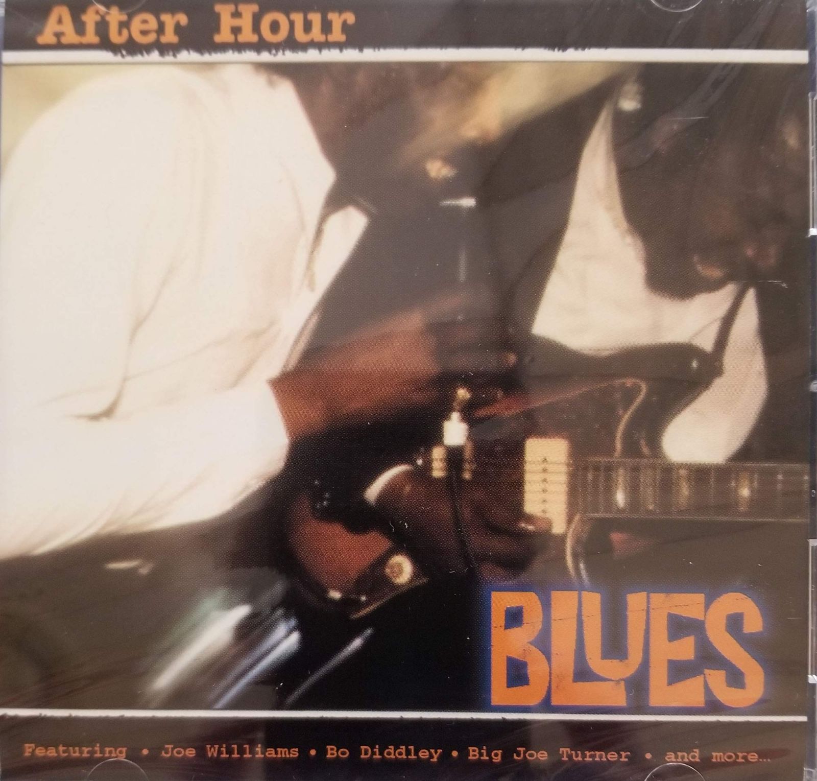 【CD】After Hours Blues