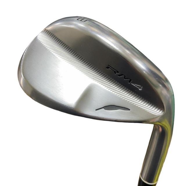 【中古】 フォーティーン RM-4 ニッケルクロムメッキ 48° ウェッジ WG TS-114w (フレックスその他) メンズ 男性用 右利き 右用 Cランク ゴルフクラブ