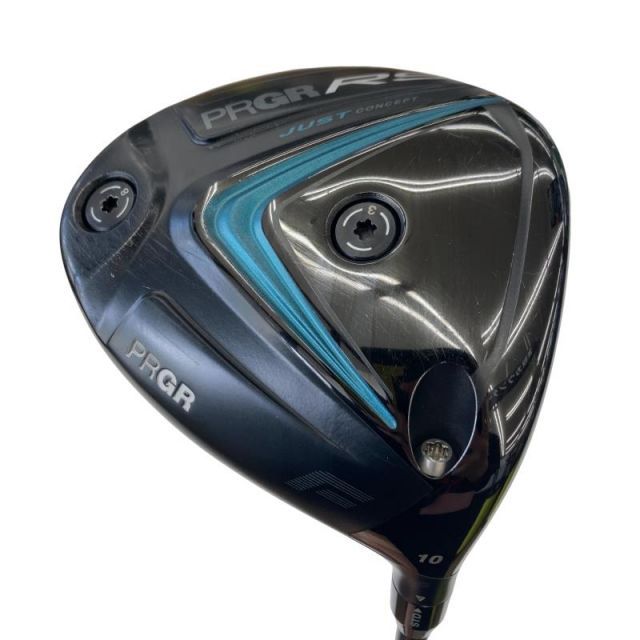 RS X F(2024) PRGR ドライバー プロギア DR AD FOR | 10° Tour DRIVER