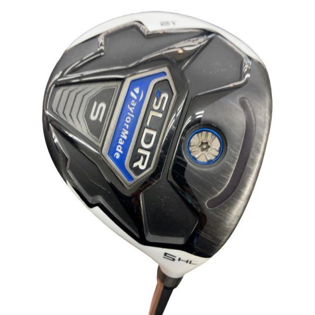 中古】 テーラーメイド SLDR S 5HL フェアウェイウッド FW TM1-414