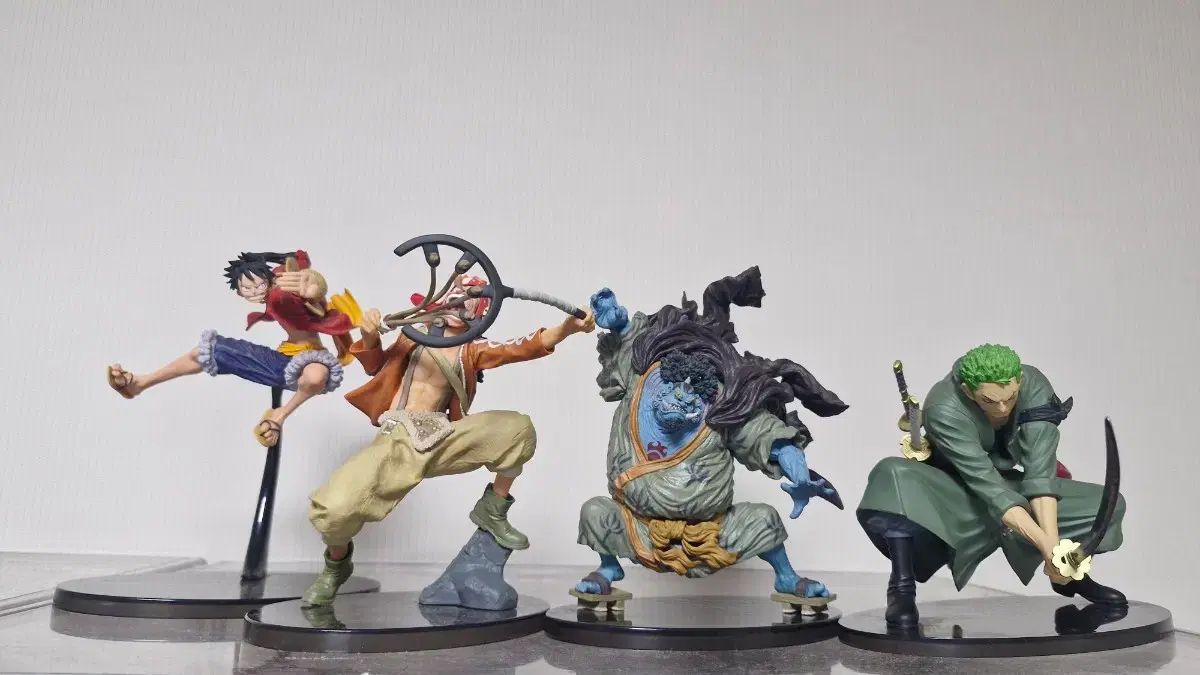 フィギュア まとめ出品 ONE PIECE 造形王 フィギュア まとめ 出品-買取 