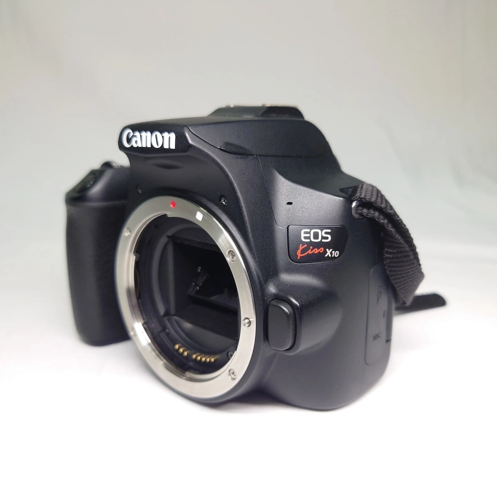 キヤノン CANON EOS Kiss X10 ボディ ブラック 超美品 動作品 - メルカリ