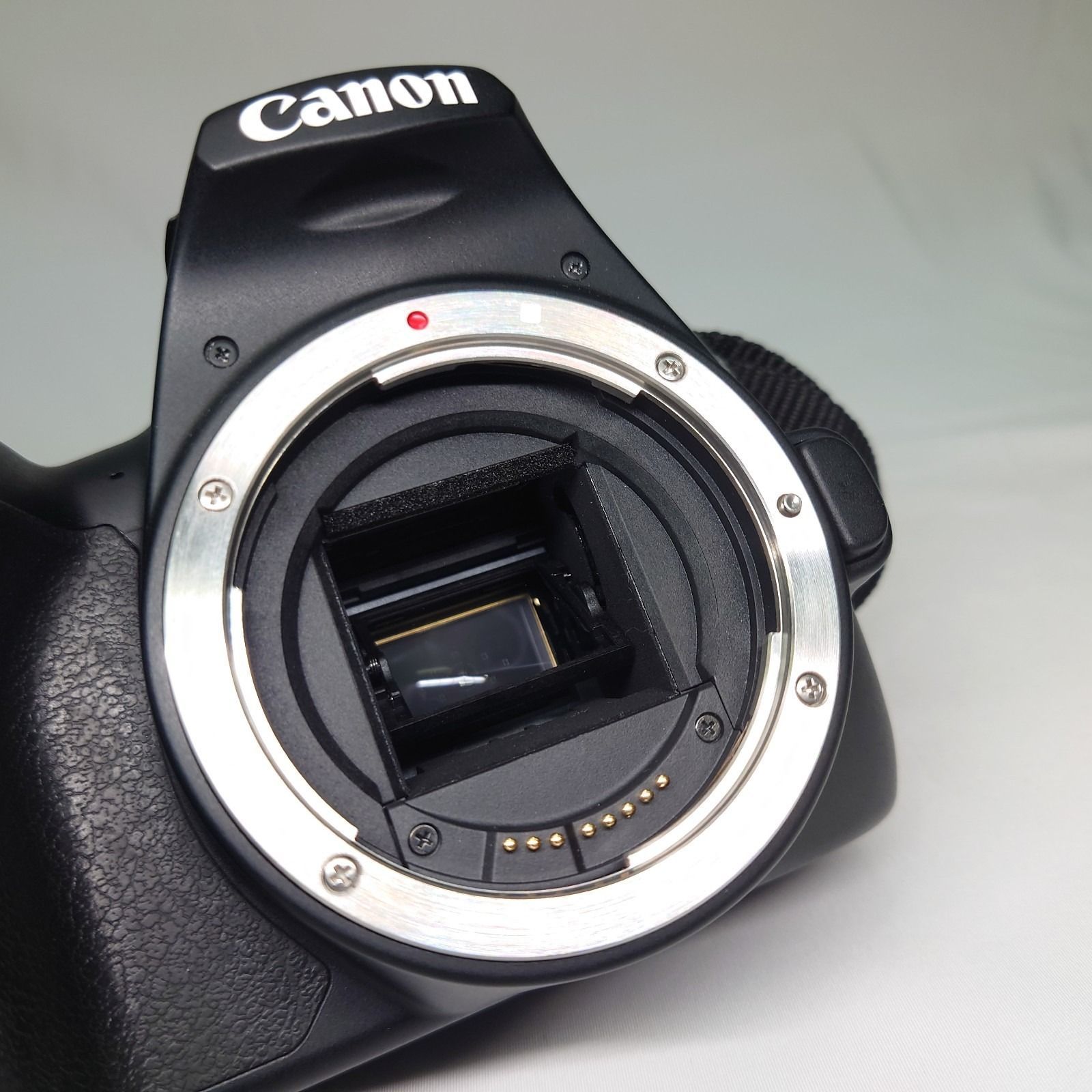 キヤノン CANON EOS Kiss X10 ボディ ブラック 超美品 動作品 - メルカリ