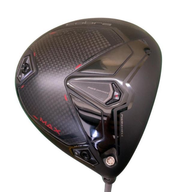 【中古】 コブラ cobra DARKSPEED MAX 9° ドライバー DR リシャフト (フレックスその他) メンズ 男性用 右利き 右用 Cランク ゴルフクラブ