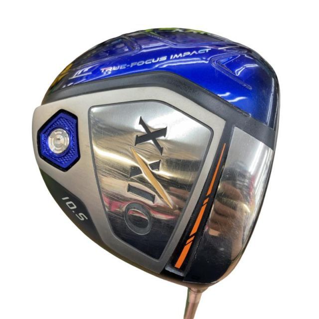 中古】 ダンロップ XXIO(2018) 10.5° ドライバー DR XXIO MP1000