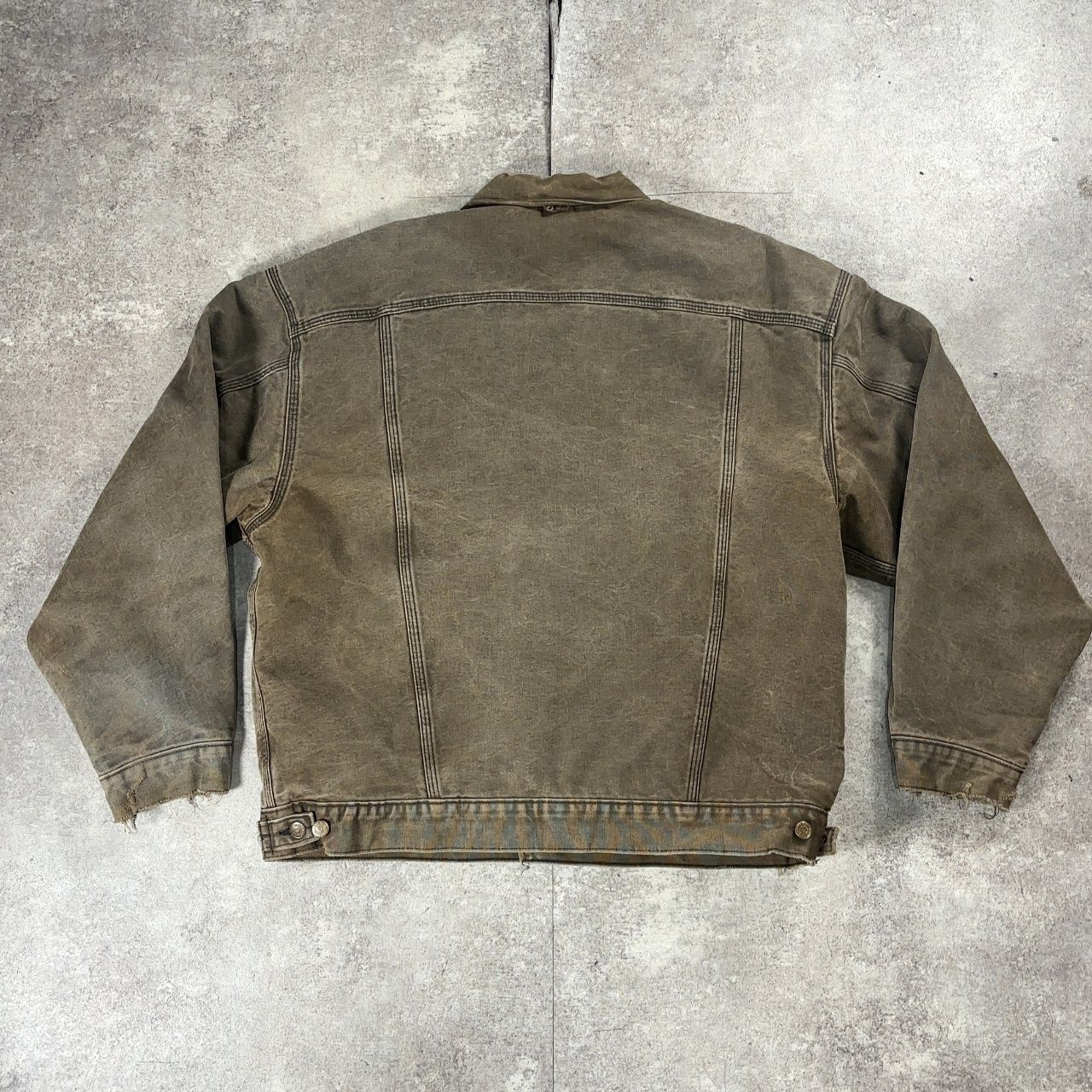 carhartt カーハート 90's ブランケットライナー トラッカージャケット