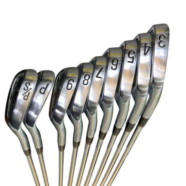 ブリヂストン TOURSTAGE MR-23 U.S.SPEC. 8S アイアンセット IR