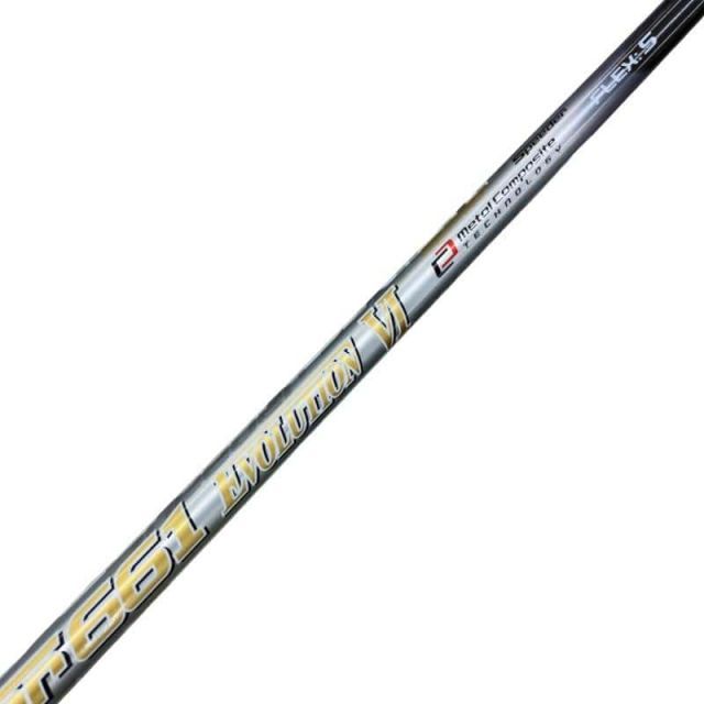 中古】 テーラーメイドスリーブ付き(Qi4D系) フジクラフェアウェイ