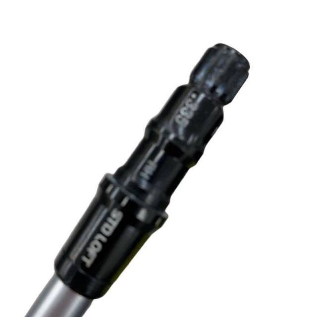 中古】 テーラーメイドスリーブ付き(Qi4D系) フジクラフェアウェイ