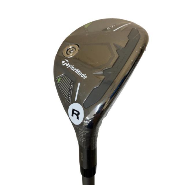 【中古】 テーラーメイド Qi35 MAX LITE U5 ユーティリティ UT AIR SPEEDER TM(Qi35 UT) (フレックスR) メンズ 男性用 右利き 右用 Nランク ゴルフクラブ