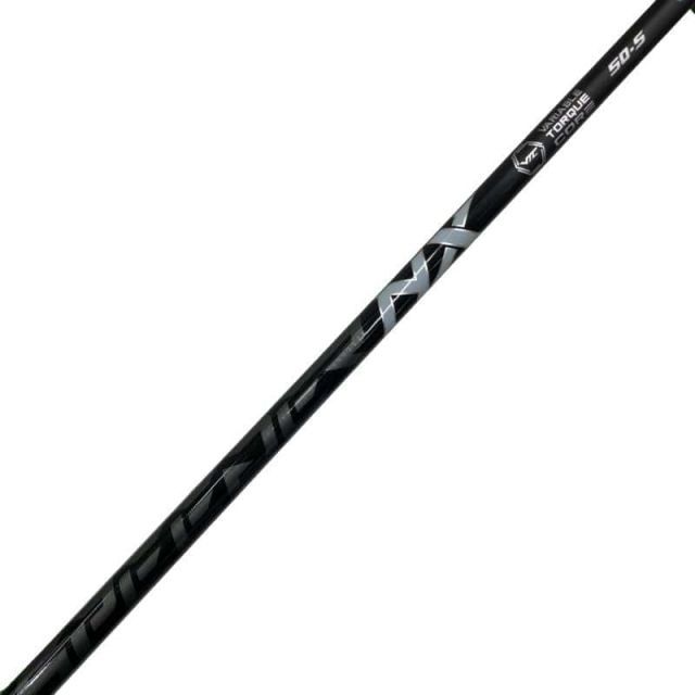 【中古】 テーラーメイドスリーブ付き(Qi4D系) フジクラドライバー用 シャフト SPEEDER NX BLACK 50 (フレックスS)Aランク ゴルフクラブ