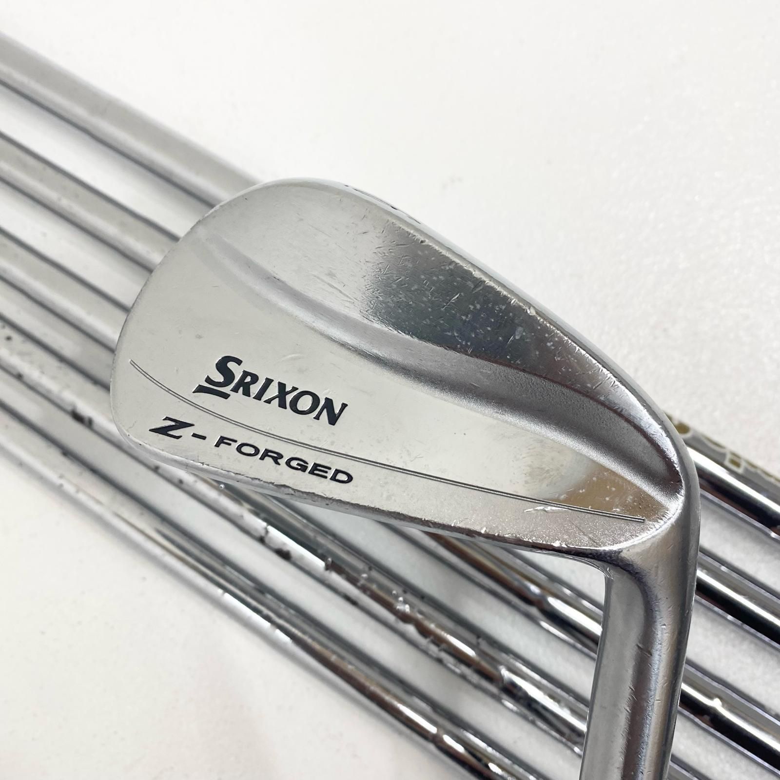 加古川店】 SRIXON | スリクソン アイアン Z-FORGED アイアン6本セット 