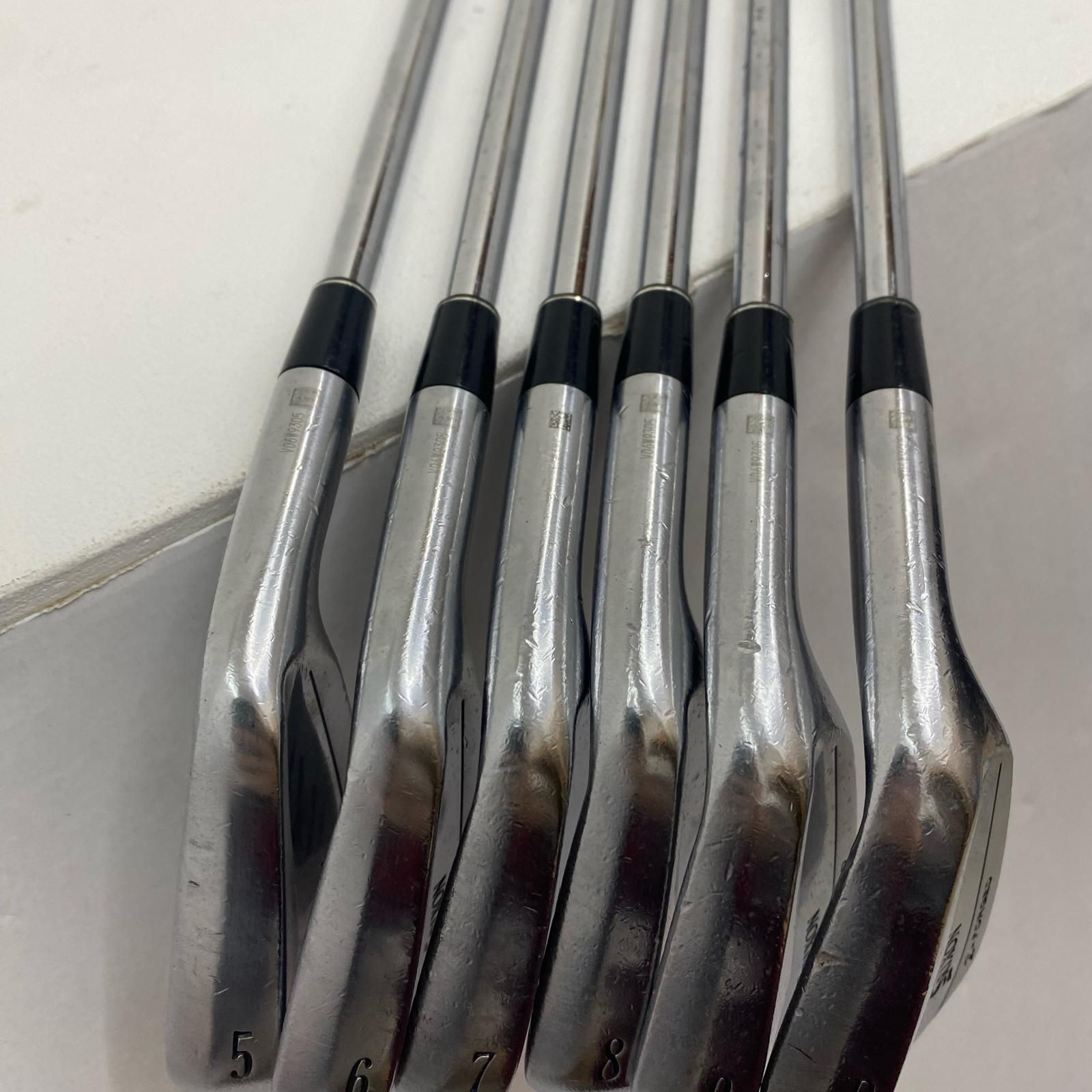 加古川店】 中古 SRIXON | スリクソン アイアン Z-FORGED アイアン6本 