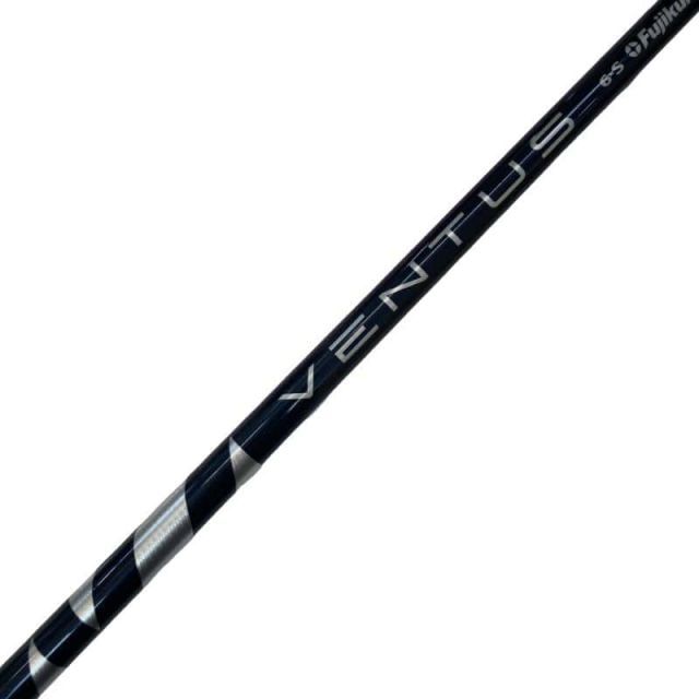 【中古】 テーラーメイドスリーブ付き(Qi4D系) フジクラフェアウェイウッド用 シャフト VENTUS BLUE 6 (フレックスS)Aランク ゴルフクラブ
