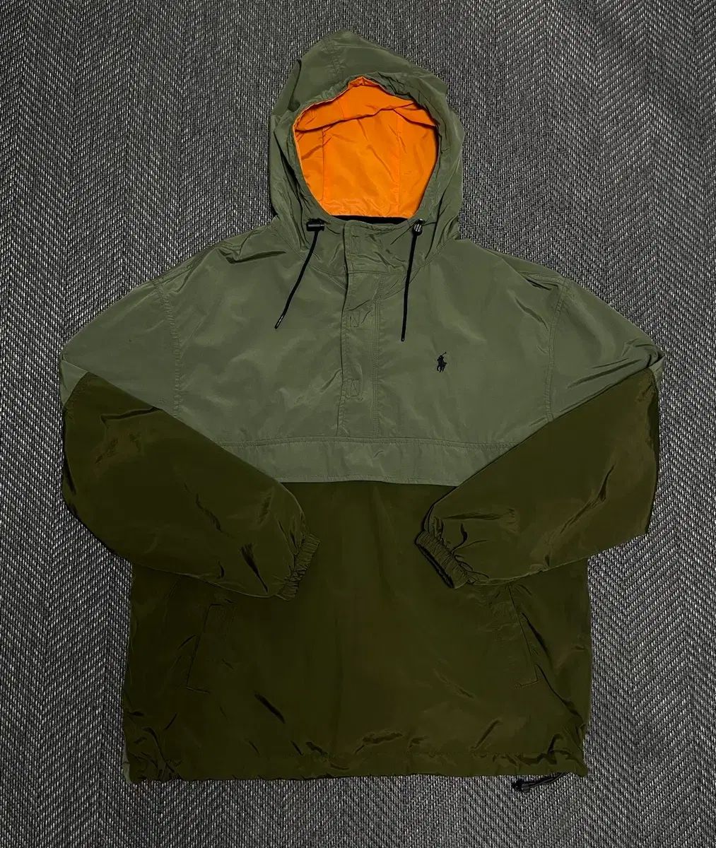 100オススメ ポロ (POLO Ralph Lauren) アノラック