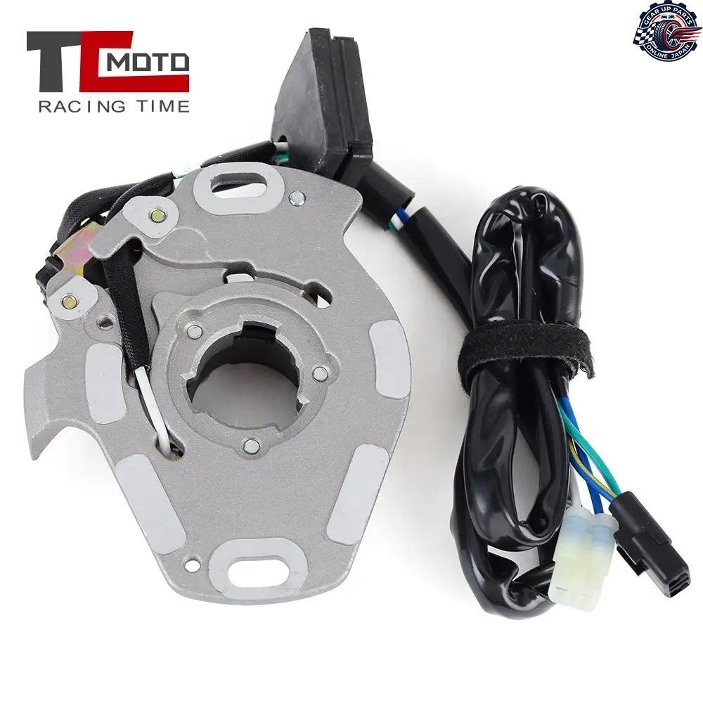 マグネトステーターコイル ホンダ CR125 CR125R CR125RW 1998 31100-KZ4-J01 31100-KZ4-J02 CR 125 125R