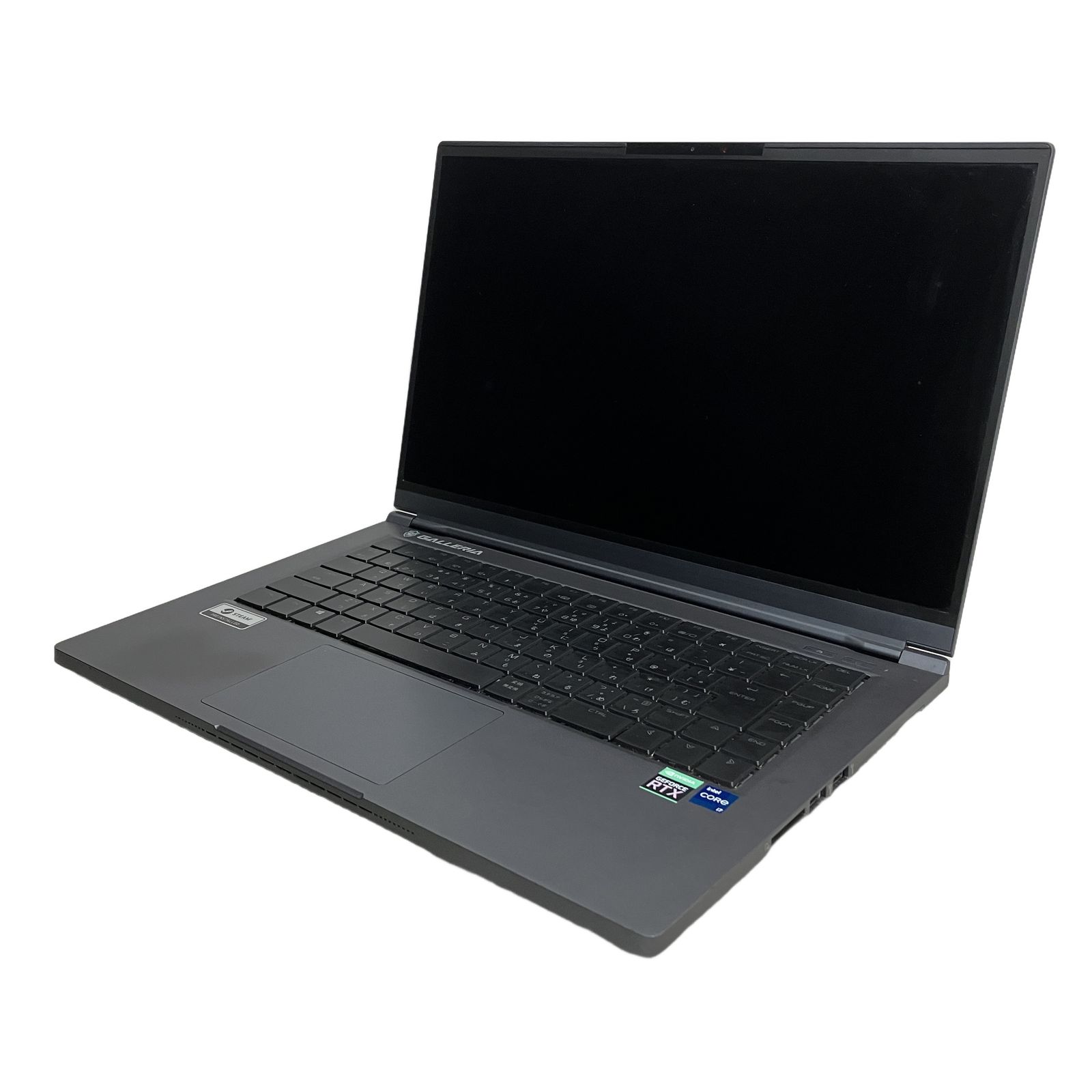 Thirdwave GALLERIA UL7C-R37 15.6インチ ノート パソコン i7 11800H 16GB SSD 1TB RTX 3070 8GB win11 中古 M11213987