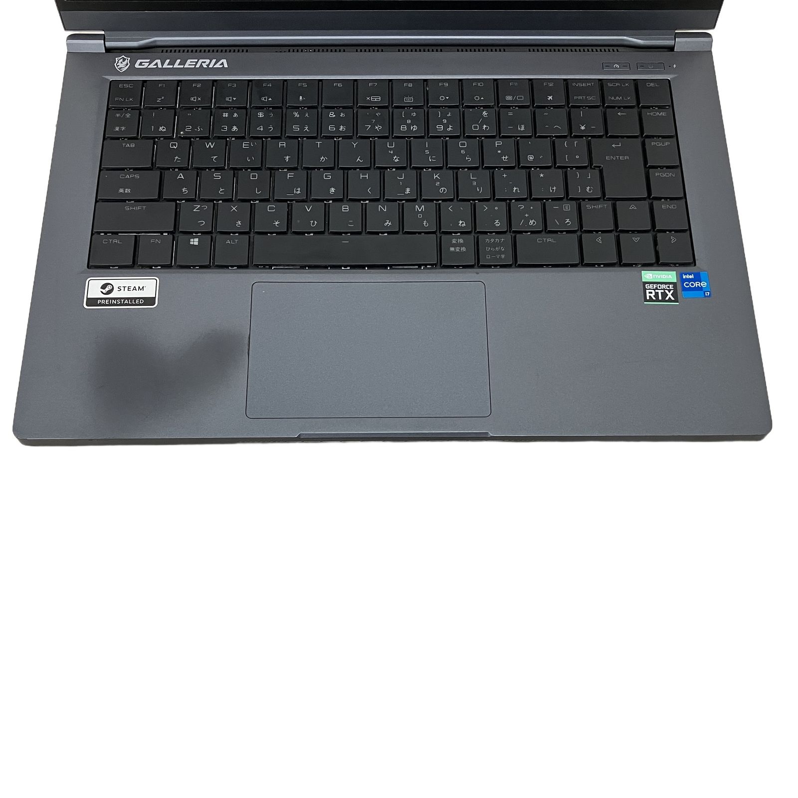 GALLERIA UL7C-R37 i7 RTX3070 16GB SSD1TB Win11 中古 - メルカリ