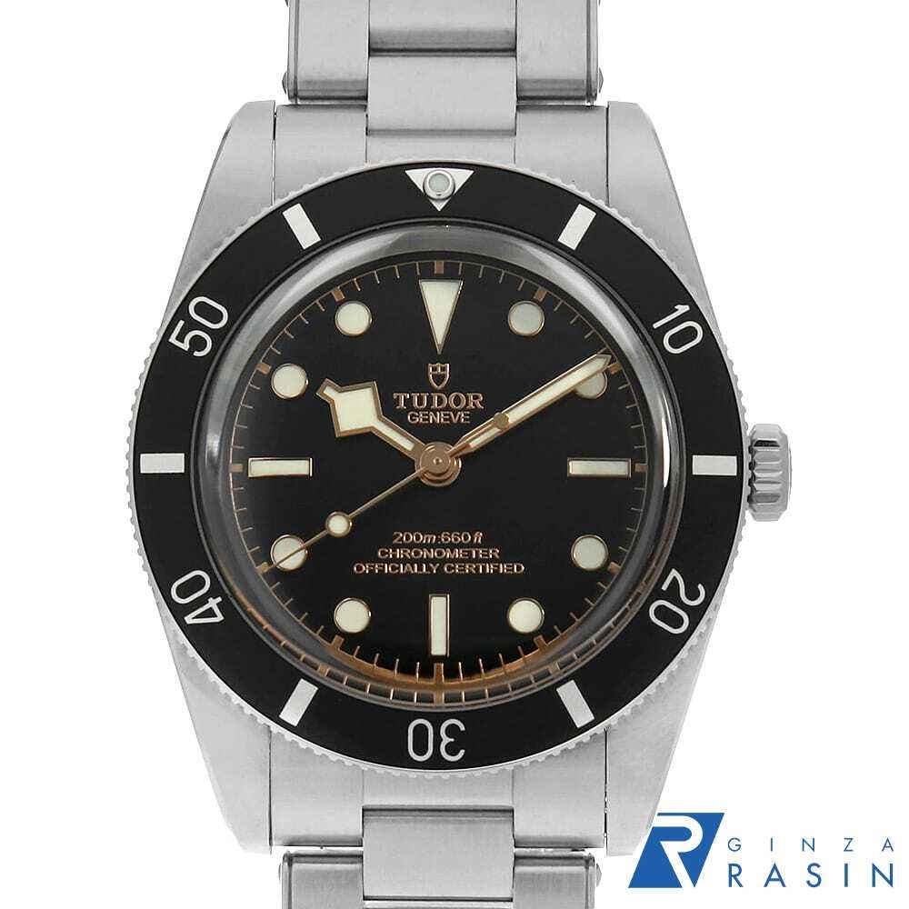 チューダー ブラックベイ54 79000N-0001 中古 メンズ