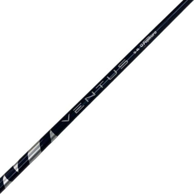 【中古】 テーラーメイドスリーブ付き(Qi4D系) フジクラドライバー用 シャフト VENTUS BLUE 5 (フレックスR)Bランク ゴルフクラブ