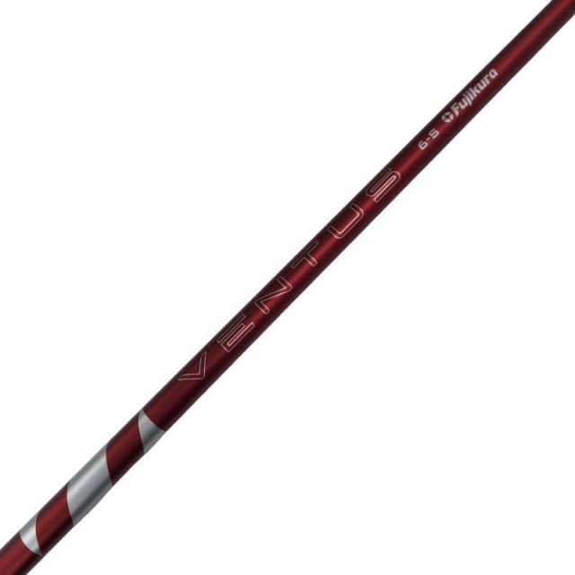 【中古】 テーラーメイドスリーブ付き(Qi4D系) フジクラドライバー用 シャフト VENTUS RED(2024) 6 (フレックスS)Nランク ゴルフクラブ