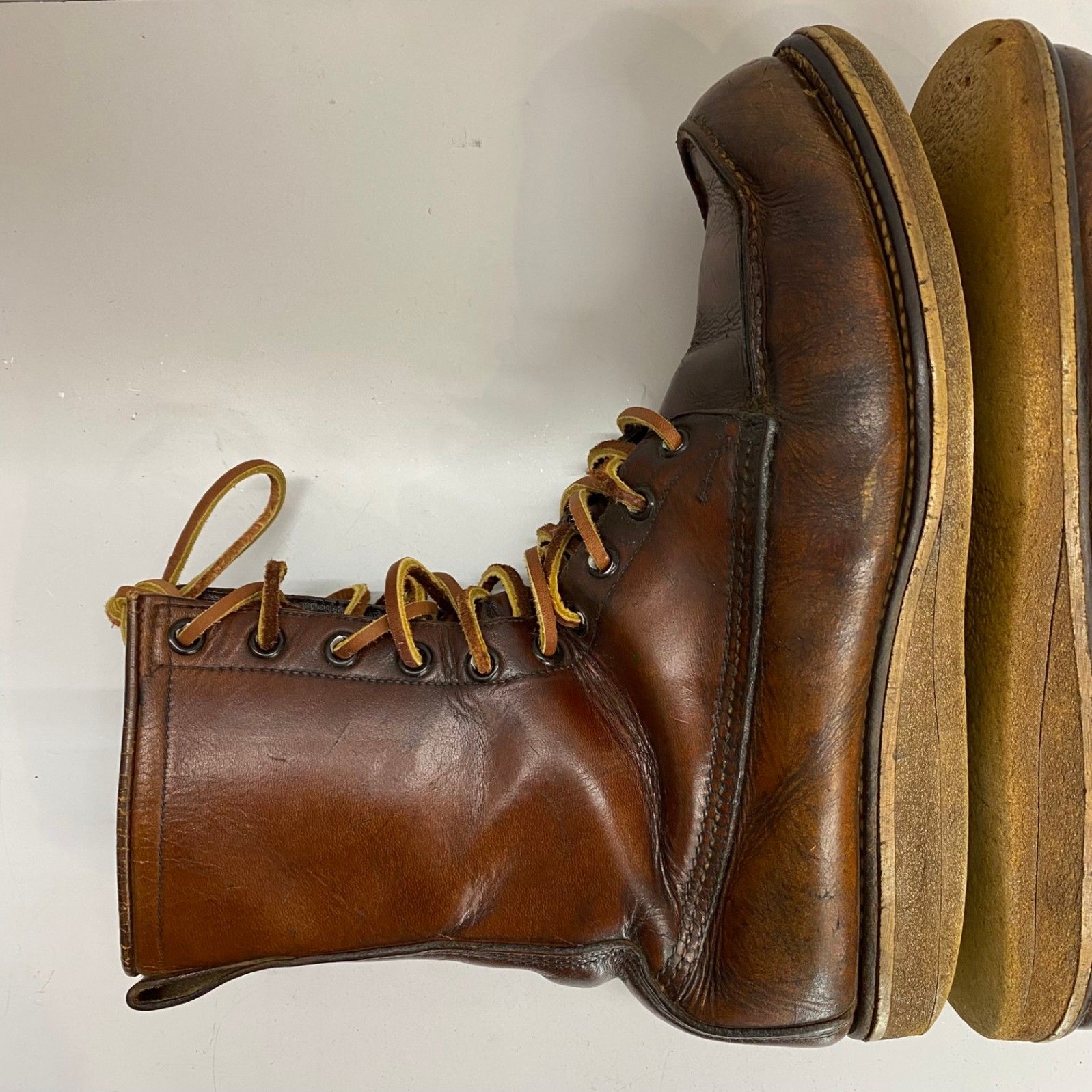 レッドウィング RED WING 50's 60's 犬タグ アイリッシュセッター 10