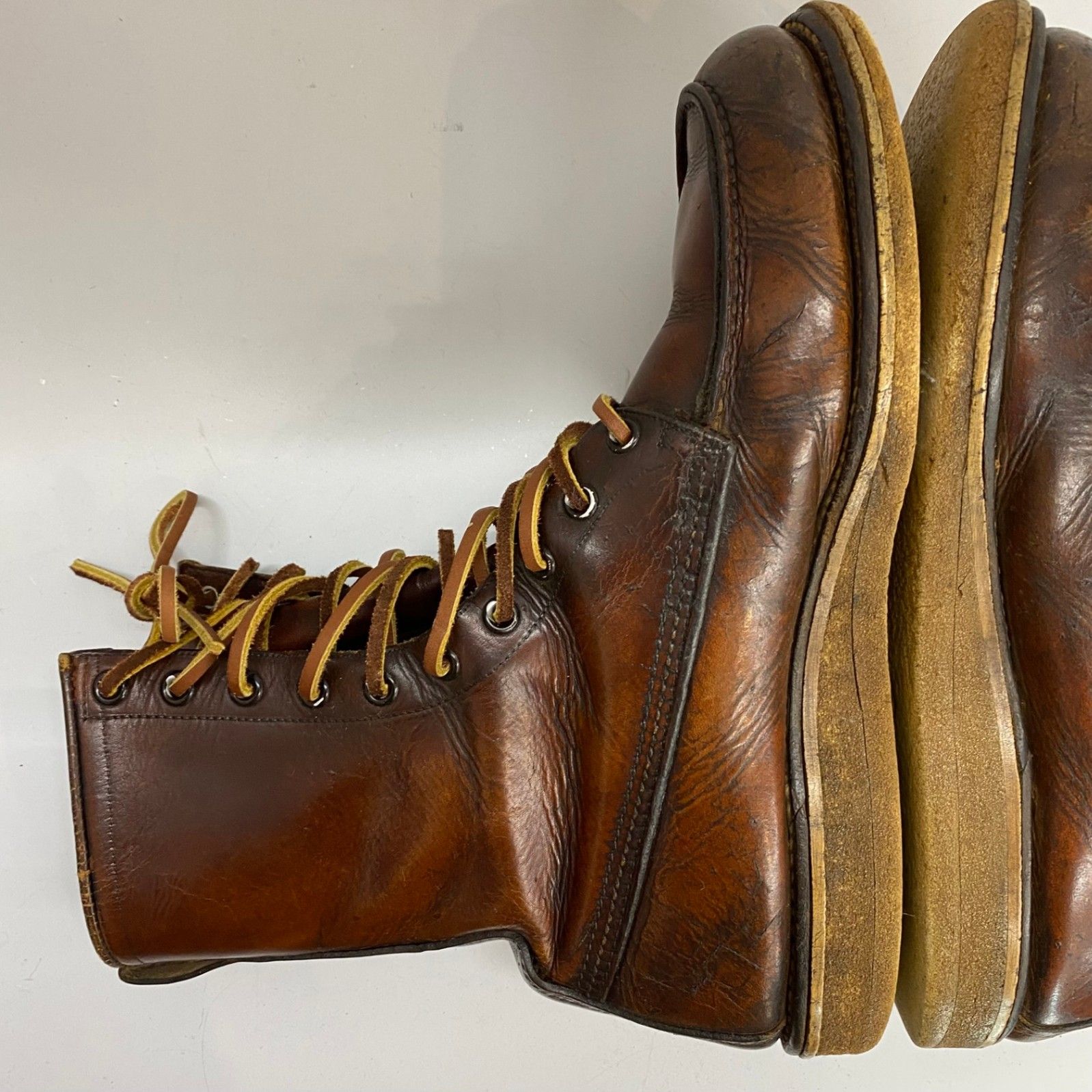 レッドウィング RED WING 50's 60's 犬タグ アイリッシュセッター 10
