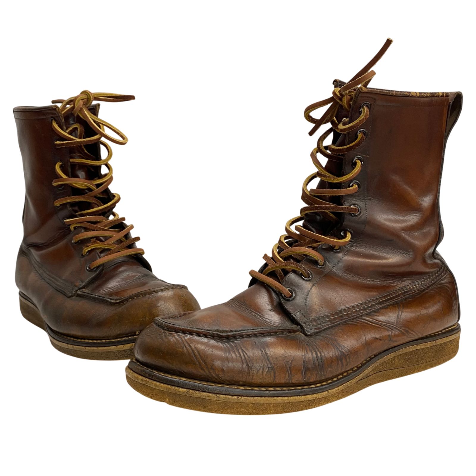 レッドウィング RED WING 50's 60's 犬タグ アイリッシュセッター 10