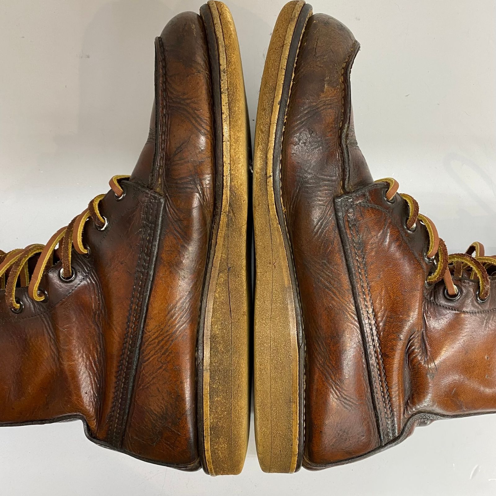 レッドウィング RED WING 50's 60's 犬タグ アイリッシュセッター 10