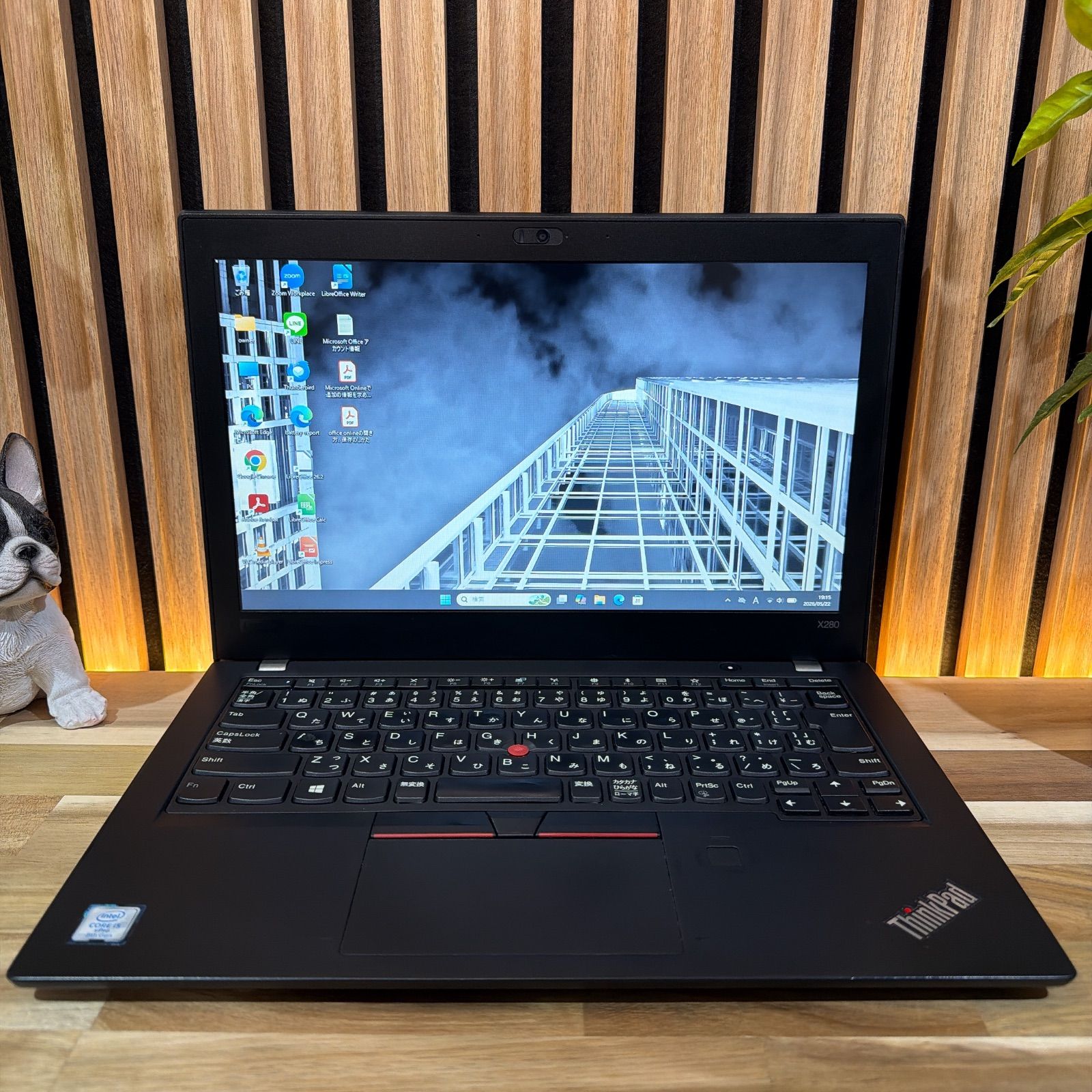 公式ショップ限定価格❣️/ 準美品《バッテリー新品同様》ThinkPad