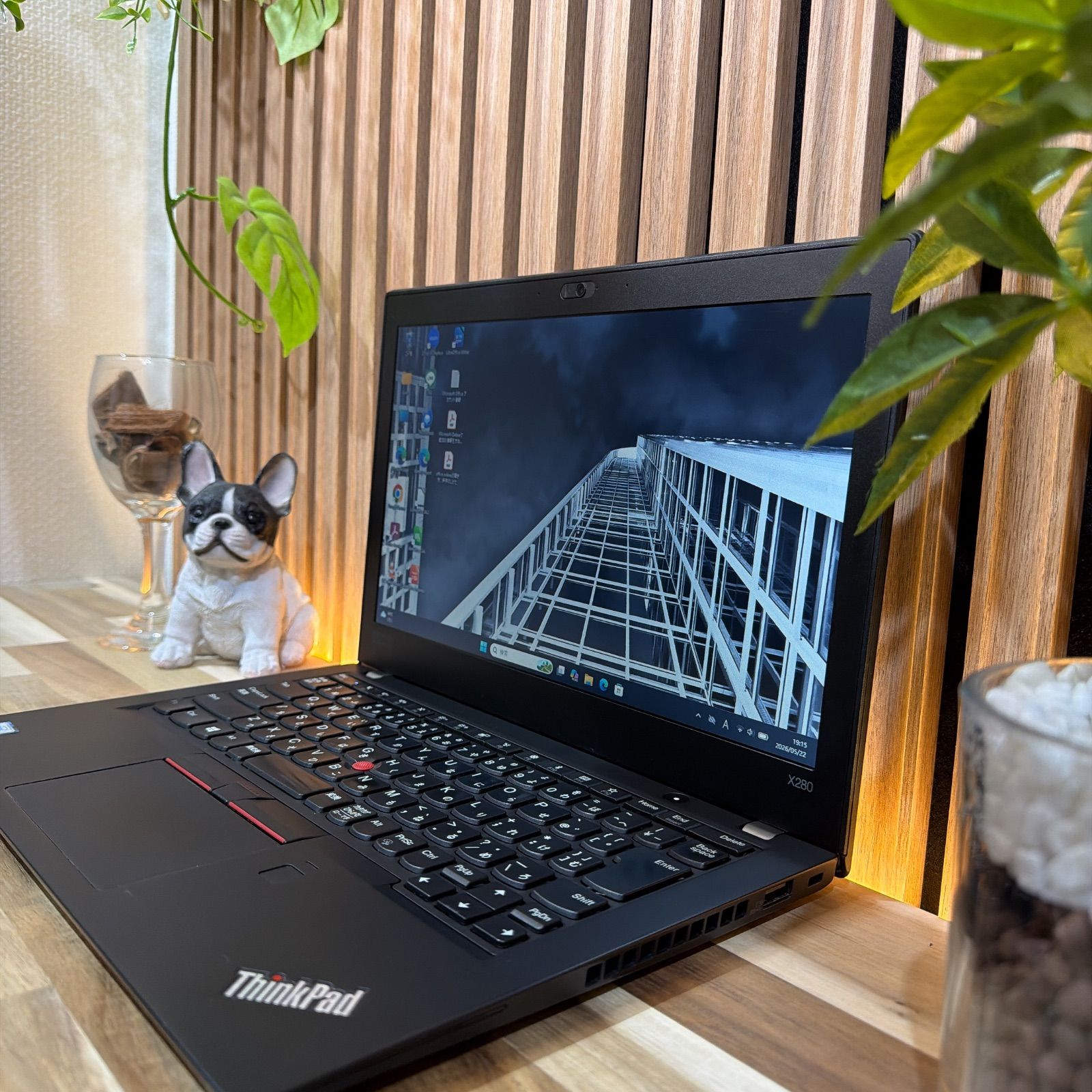 Thinkpad x280 バッテリー新品 動作確認済み ThinkPad X280、バッテリー交換の過程と使用感。5千円弱のバッテリー