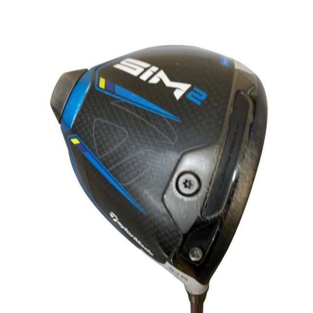 【中古】 テーラーメイド SIM2 10.5° ドライバー DR TENSEI SILVER TM50(SIM2 DR) (フレックスSR) メンズ 男性用 右利き 右用 Cランク ゴルフクラブ 21,615円