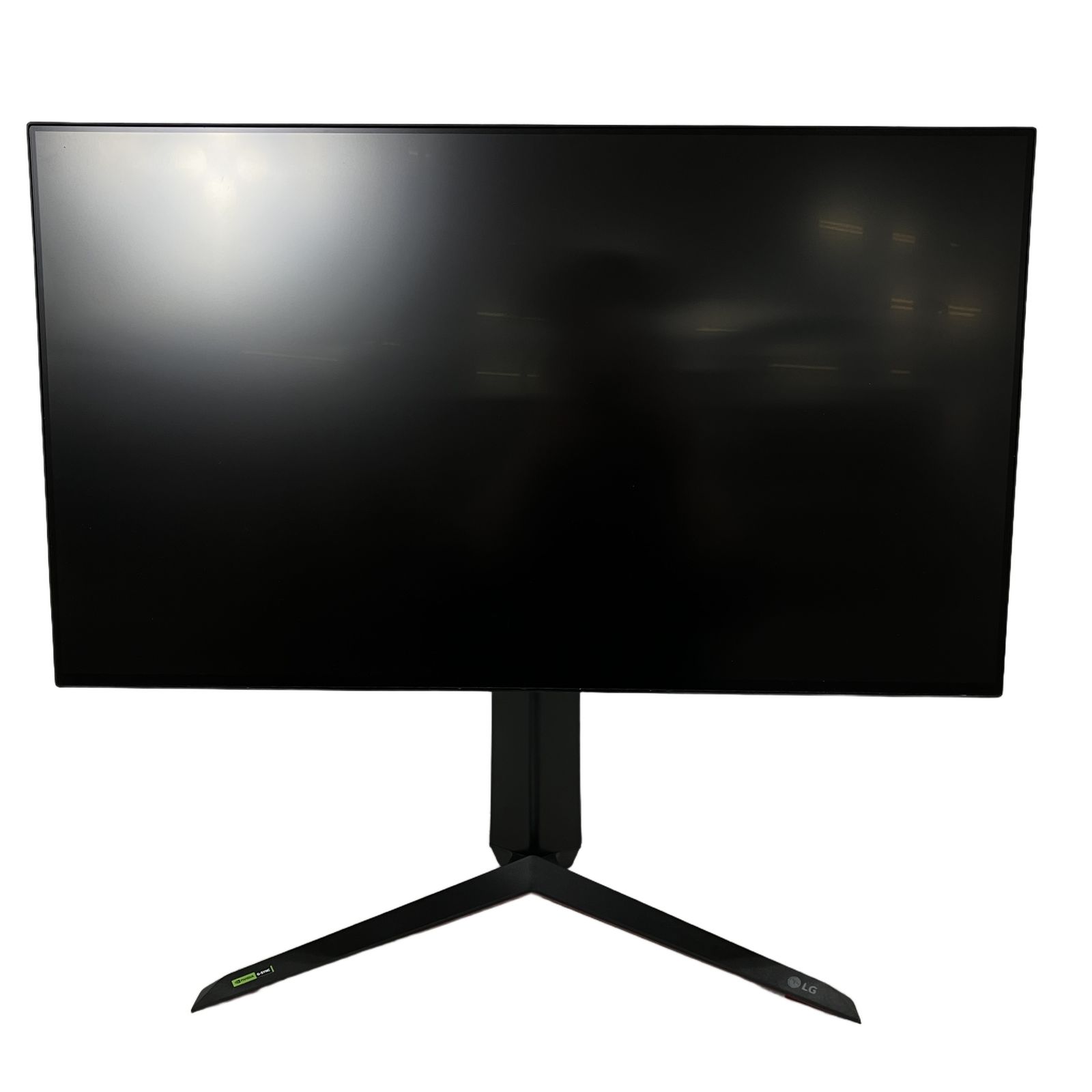 LG 27GP95RP-B 27インチ 液晶 モニター ディスプレイ 2024年製 PC周辺機器 家電 中古 W11218394