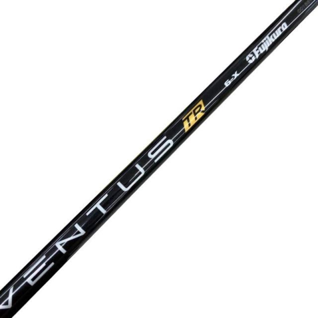 【中古】 VENTUS TR BLACK 6ドライバー用 シャフト VENTUS TR BLACK 6 (フレックスX)Bランク ゴルフクラブ
