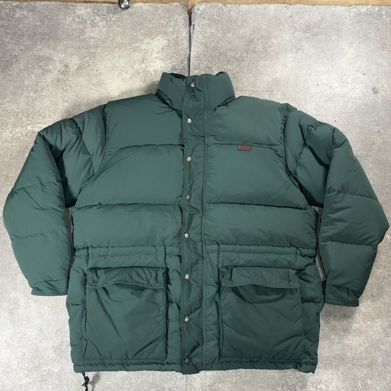 90s Polo by Ralph Lauren ダウンジャケット オリーブ POLO RALPH LAUREN（ポロ・ラルフローレン） ダウンジャケット ダウン
