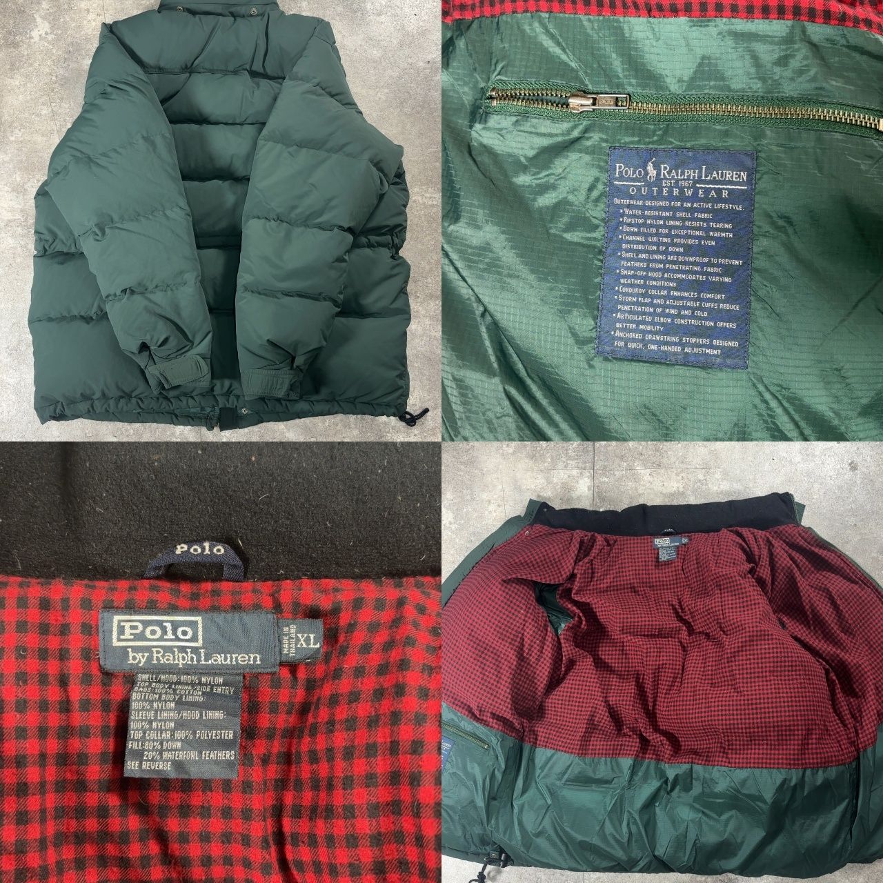 Polo by Ralph Lauren ポロラルフローレン ダウンジャケット POLO 