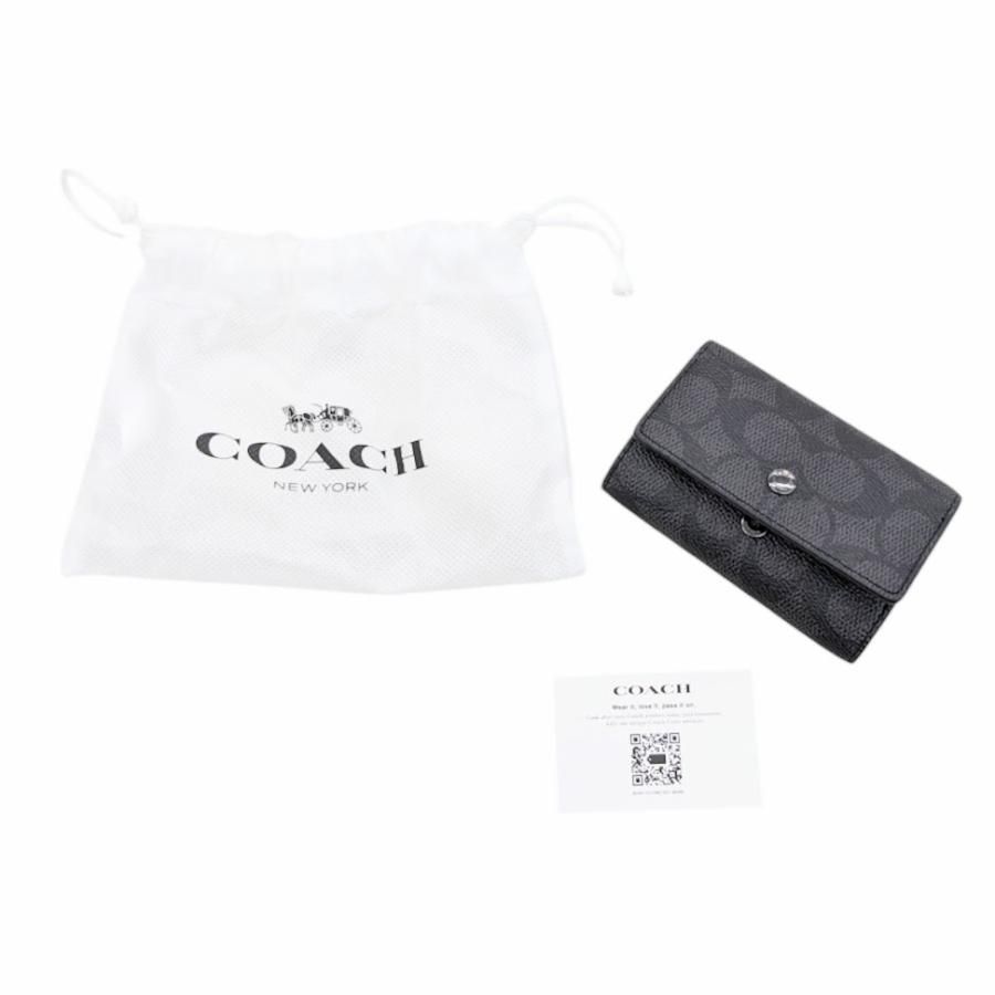 COACH コーチ キーケース メンズ キーケース | COACH コーチ公式