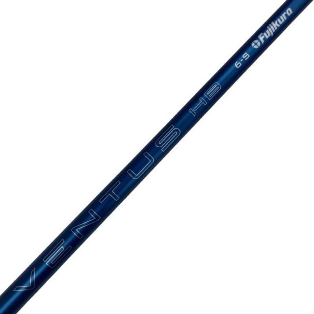 【中古】 テーラーメイドスリーブ付き(Qi4D系) フジクラユーティリティ用 シャフト VENTUS HB BLUE 6 (フレックスS)Aランク ゴルフクラブ