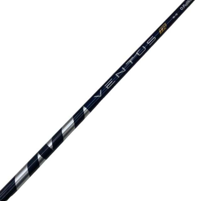 【中古】 テーラーメイドスリーブ付き(Qi4D系) フジクラドライバー用 シャフト VENTUS TR BLUE 6 (フレックスS)Bランク ゴルフクラブ