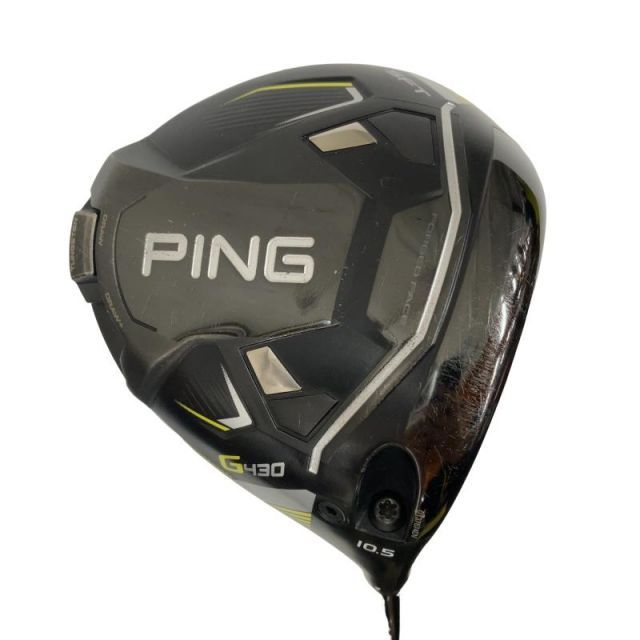 【中古】 ピン G430 SFT 10.5° ドライバー DR PING TOUR 2.0 CHROME 65(DR) (フレックスS) メンズ 男性用 右利き 右用 Cランク ゴルフクラブ