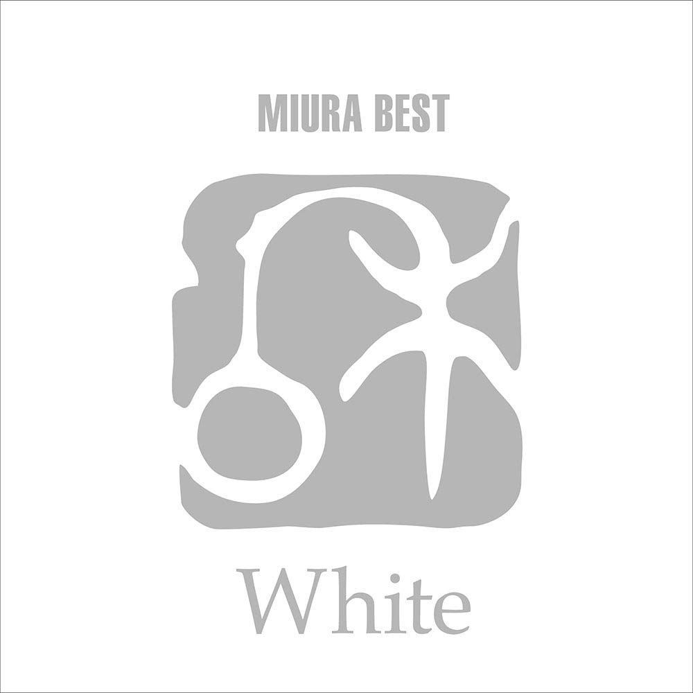 三浦和人ベスト「White」 三浦和人[CD](中古)